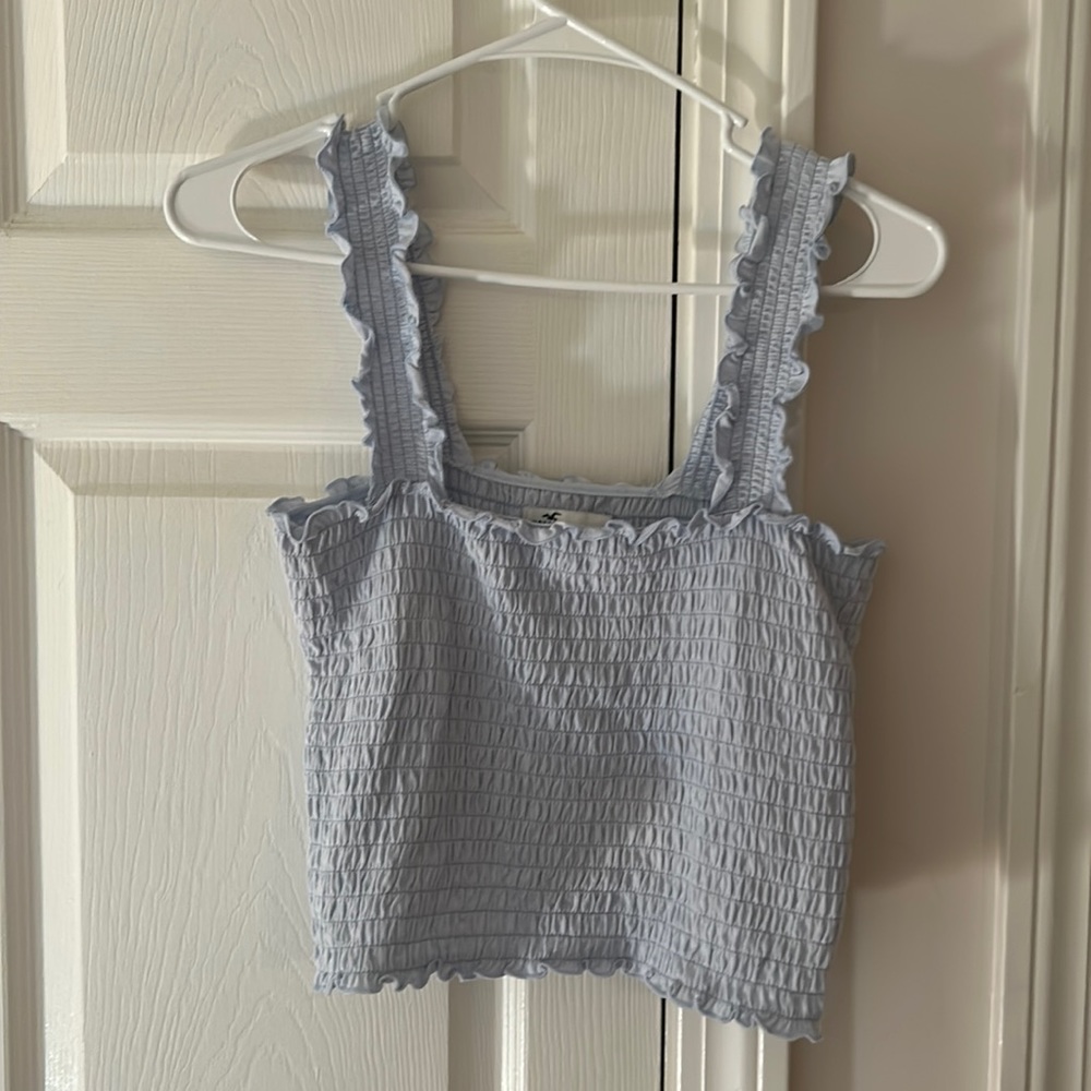 Hollister Tank